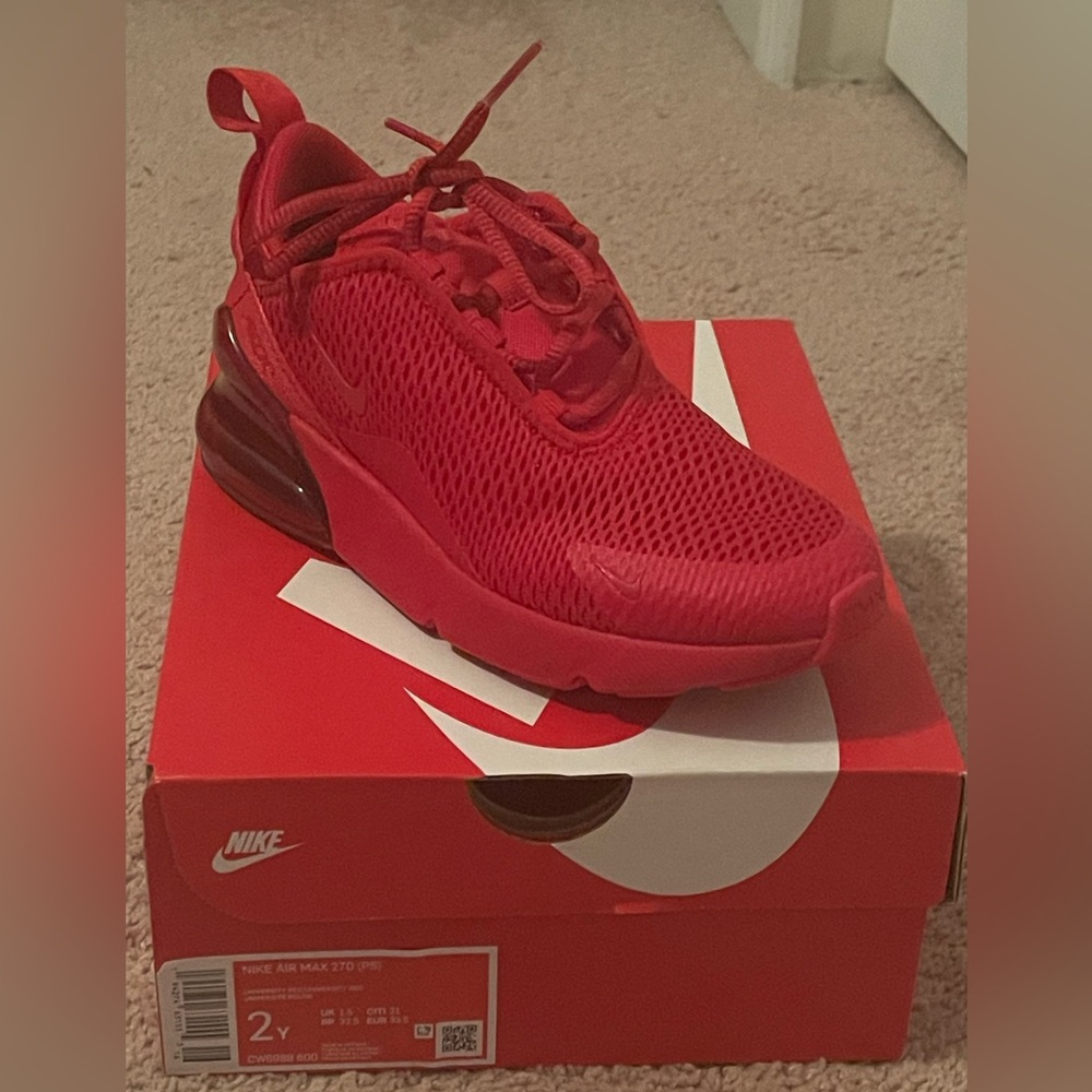 Kids Nike Airmax 270